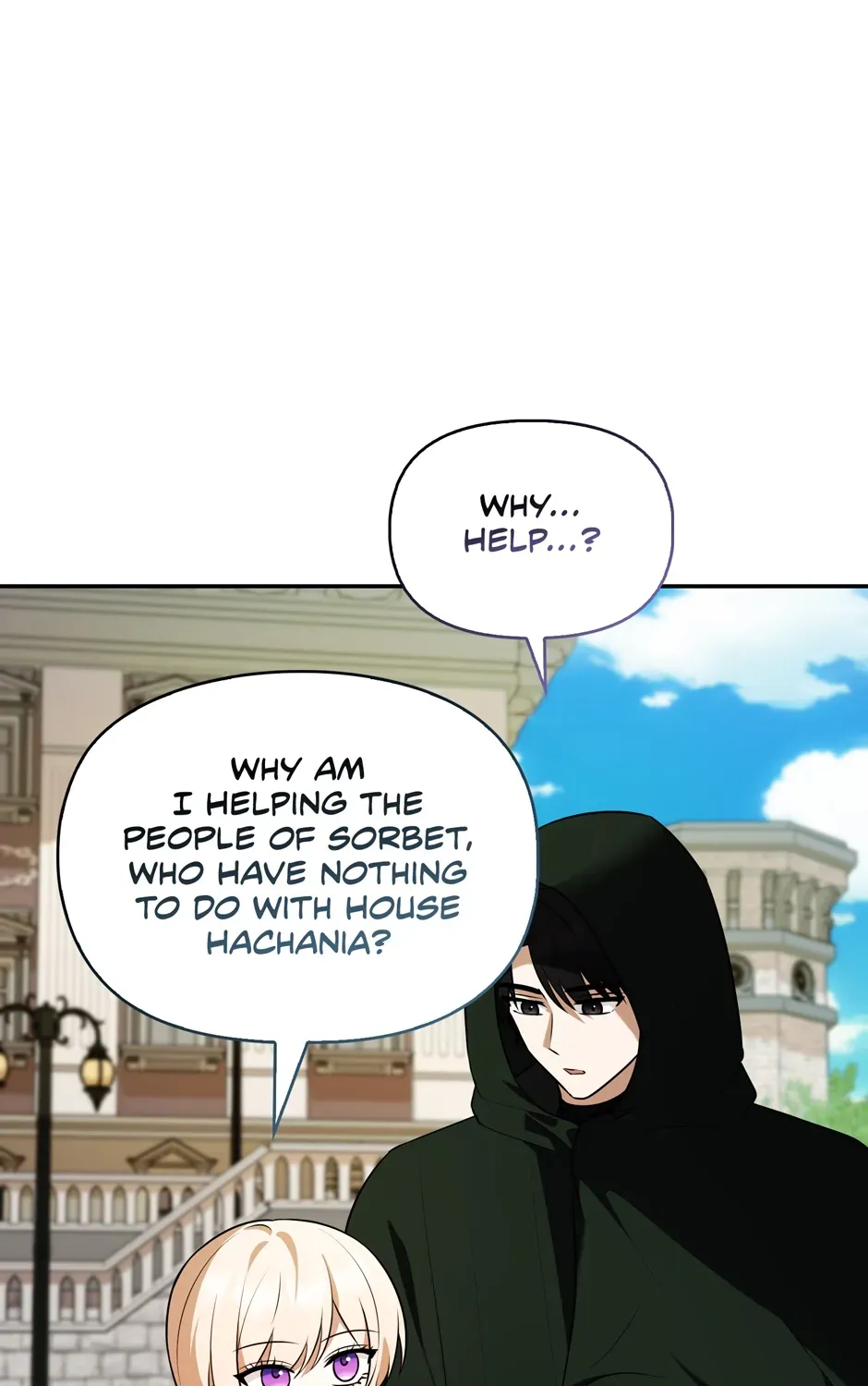 The Gangster Daughter of the Henchman Duke