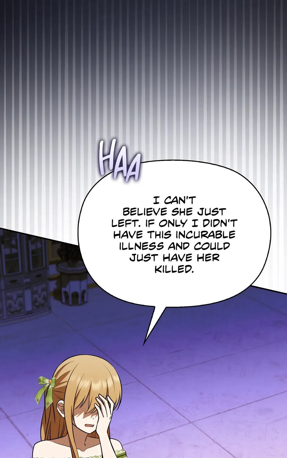 The Gangster Daughter of the Henchman Duke