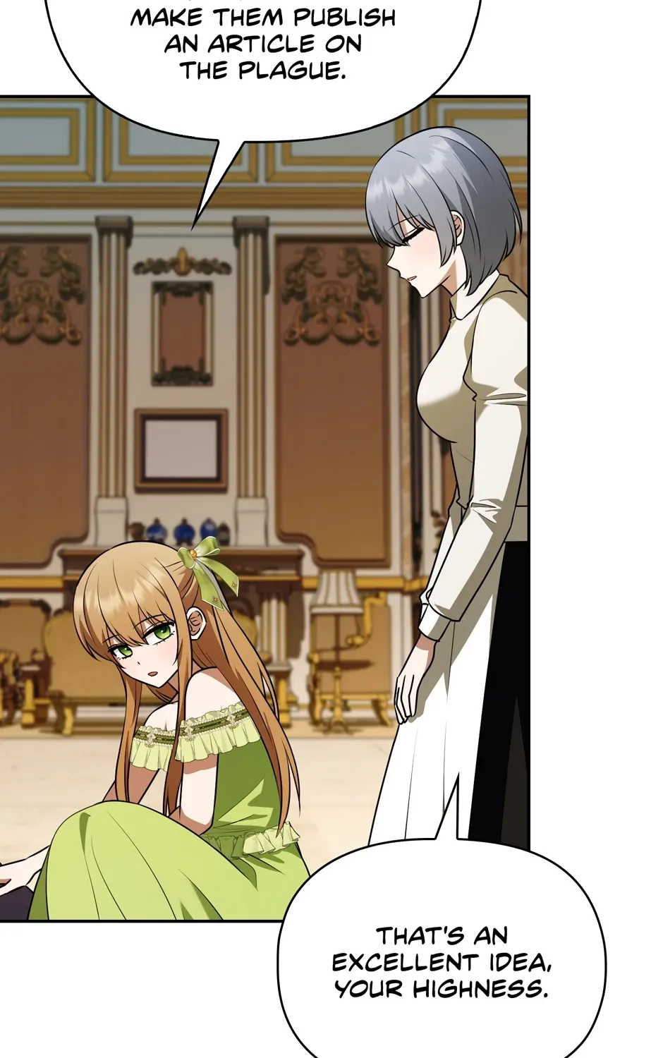 The Gangster Daughter of the Henchman Duke