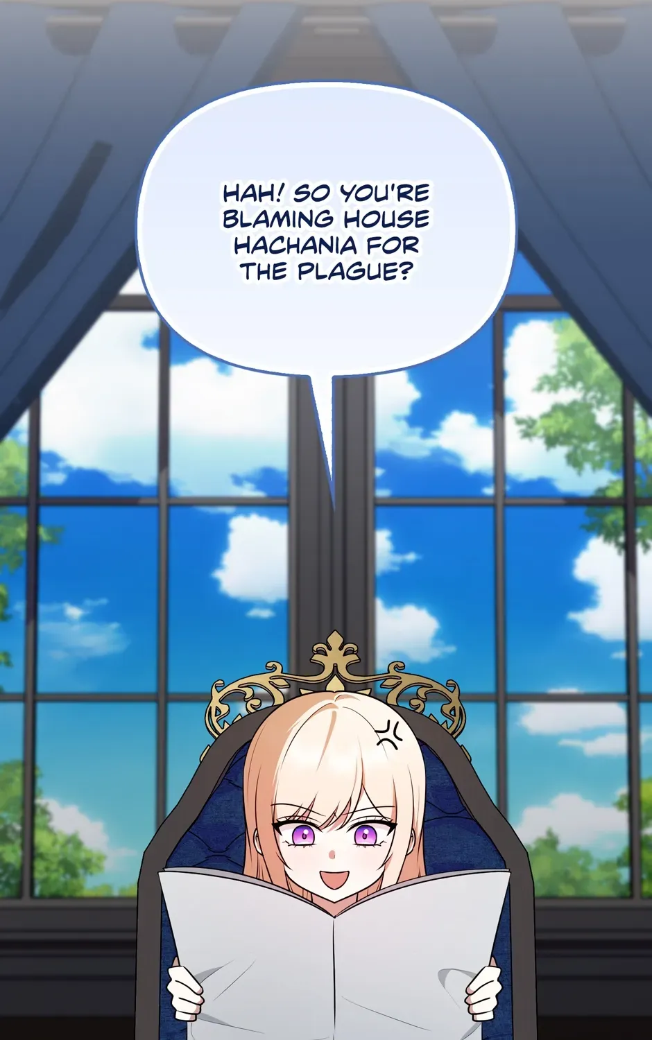 The Gangster Daughter of the Henchman Duke