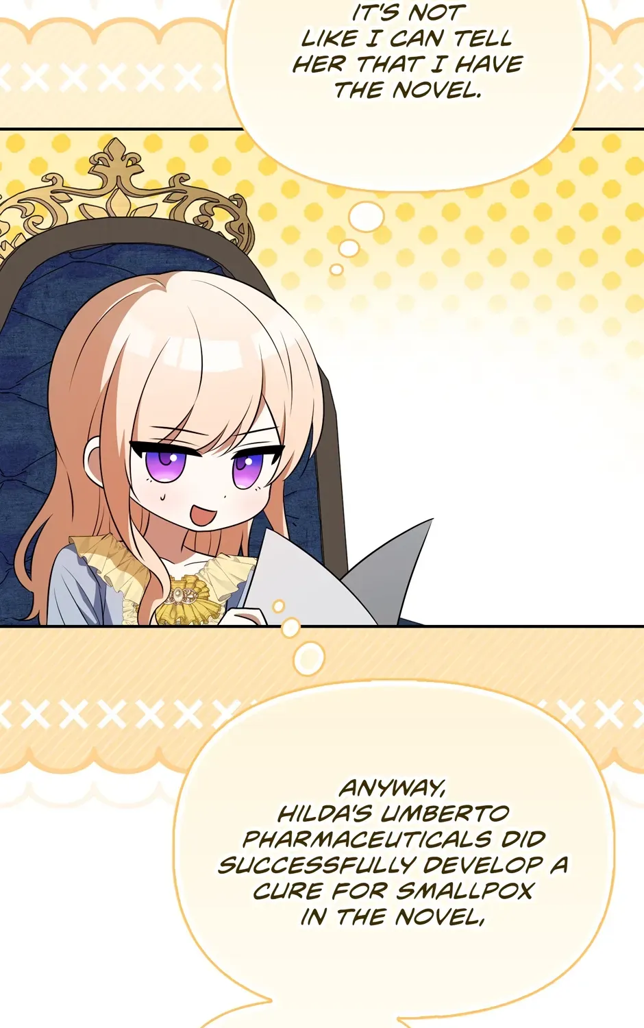 The Gangster Daughter of the Henchman Duke