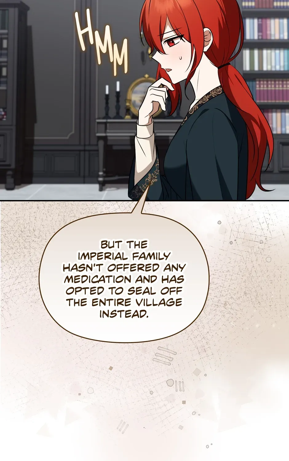 The Gangster Daughter of the Henchman Duke