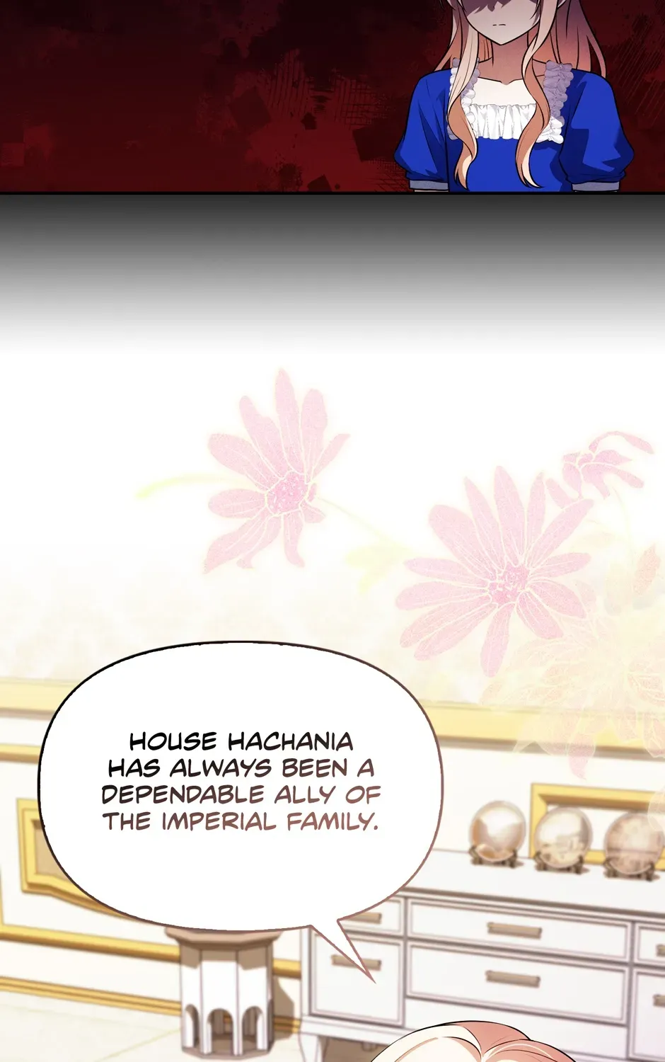The Gangster Daughter of the Henchman Duke