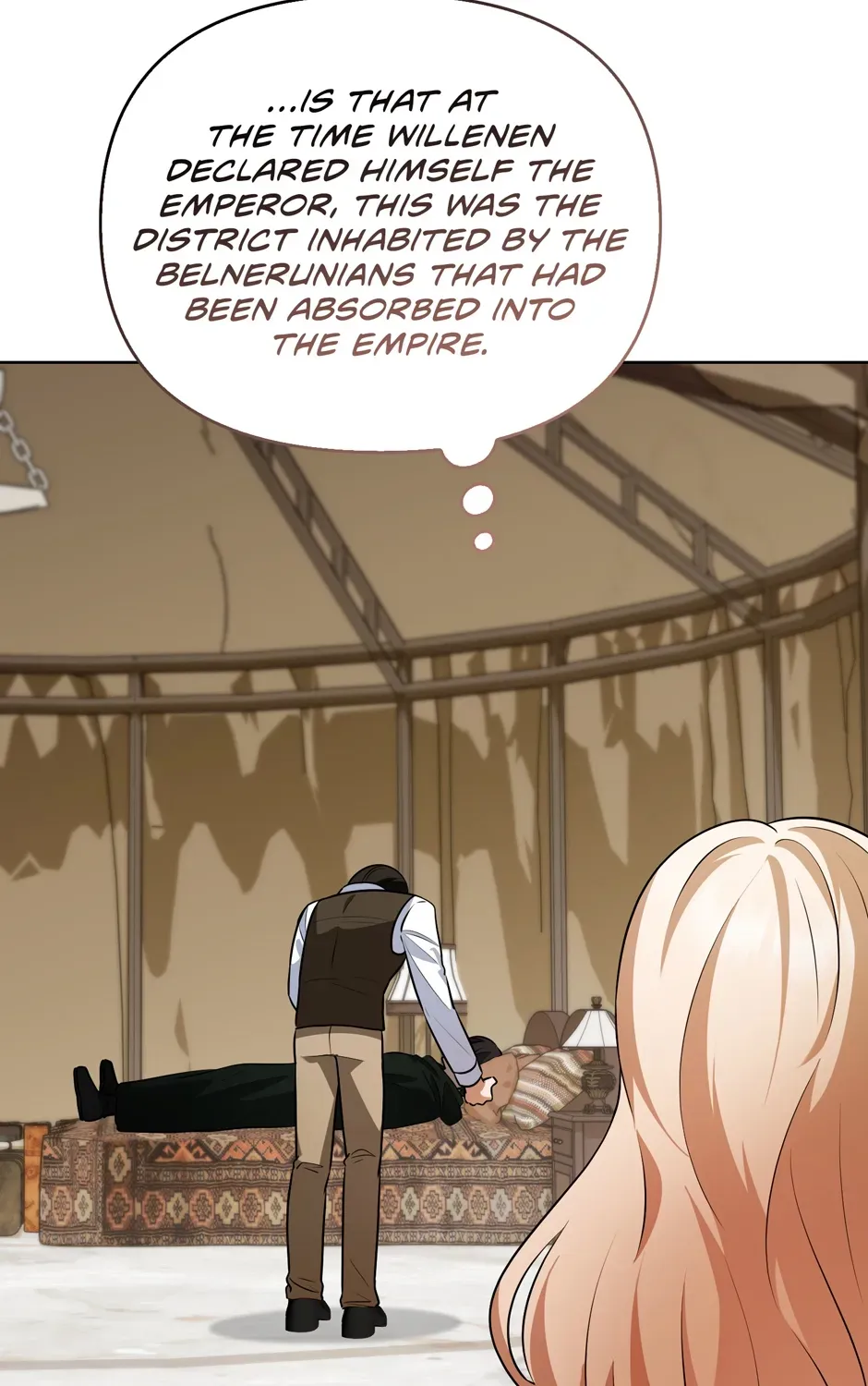 The Gangster Daughter of the Henchman Duke