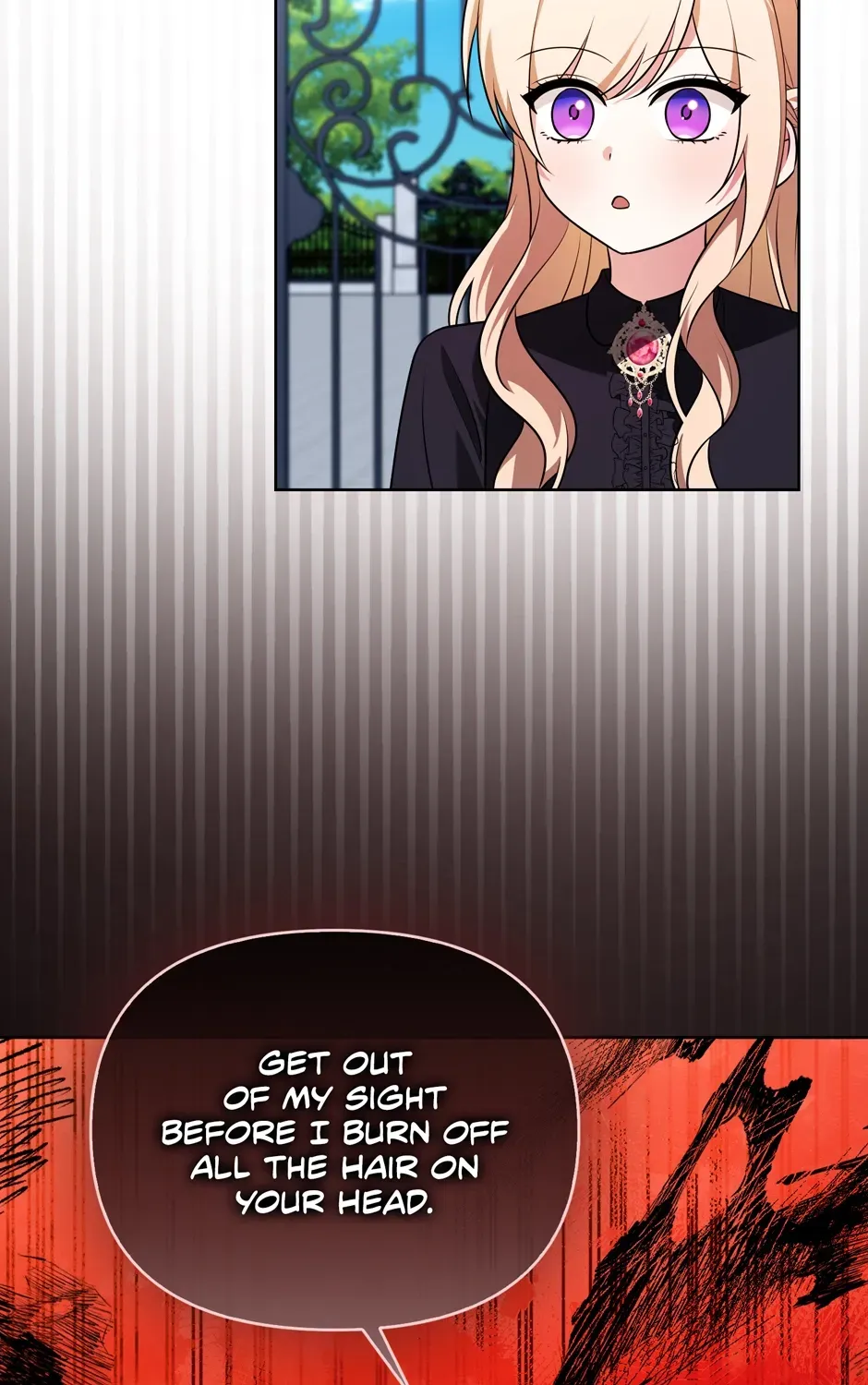 The Gangster Daughter of the Henchman Duke