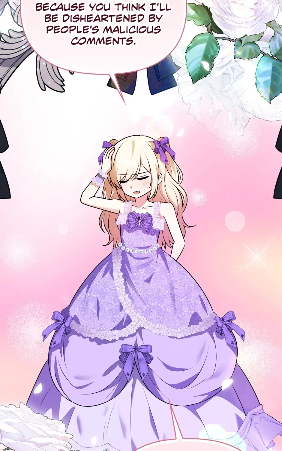 The Gangster Daughter of the Henchman Duke