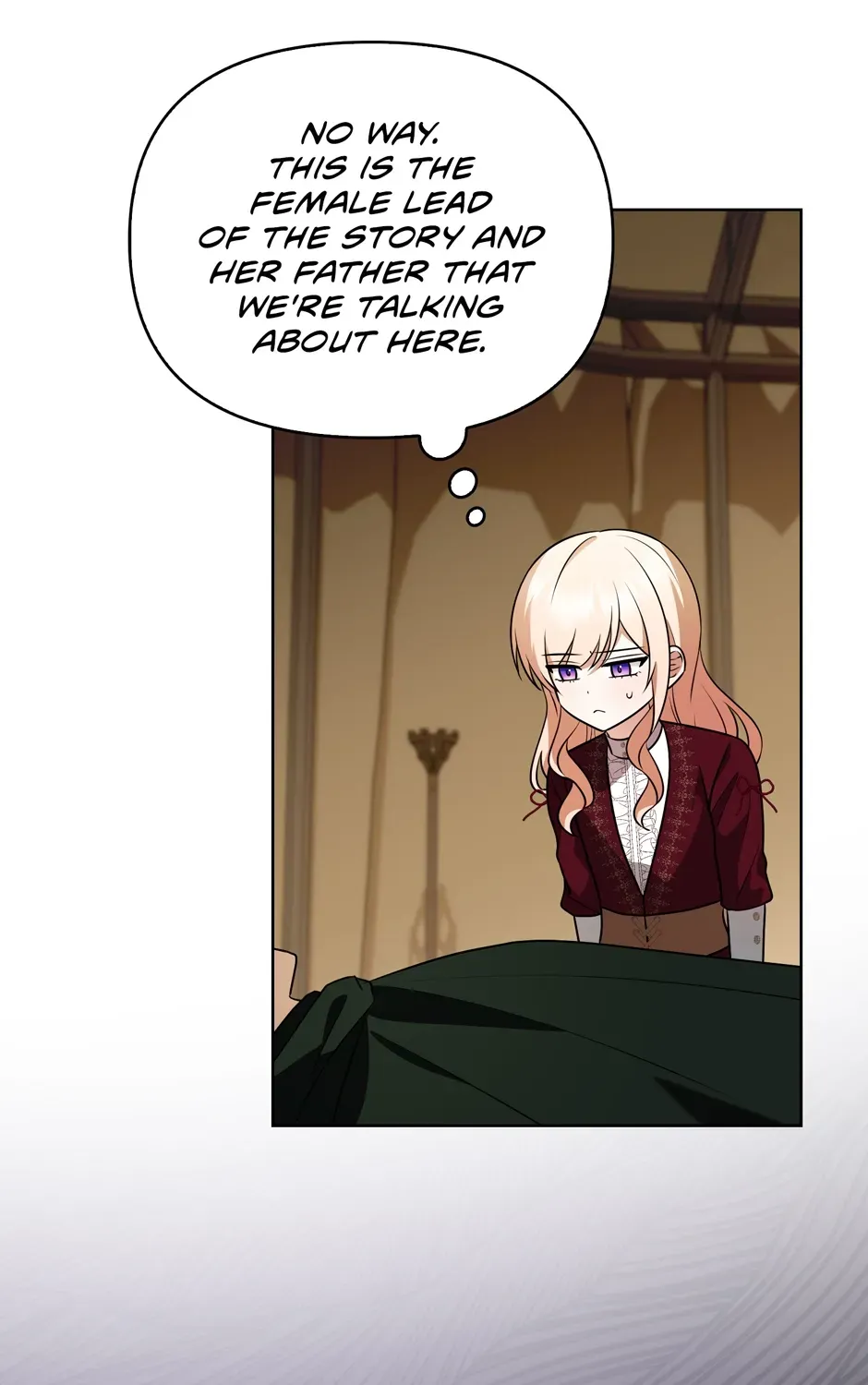 The Gangster Daughter of the Henchman Duke