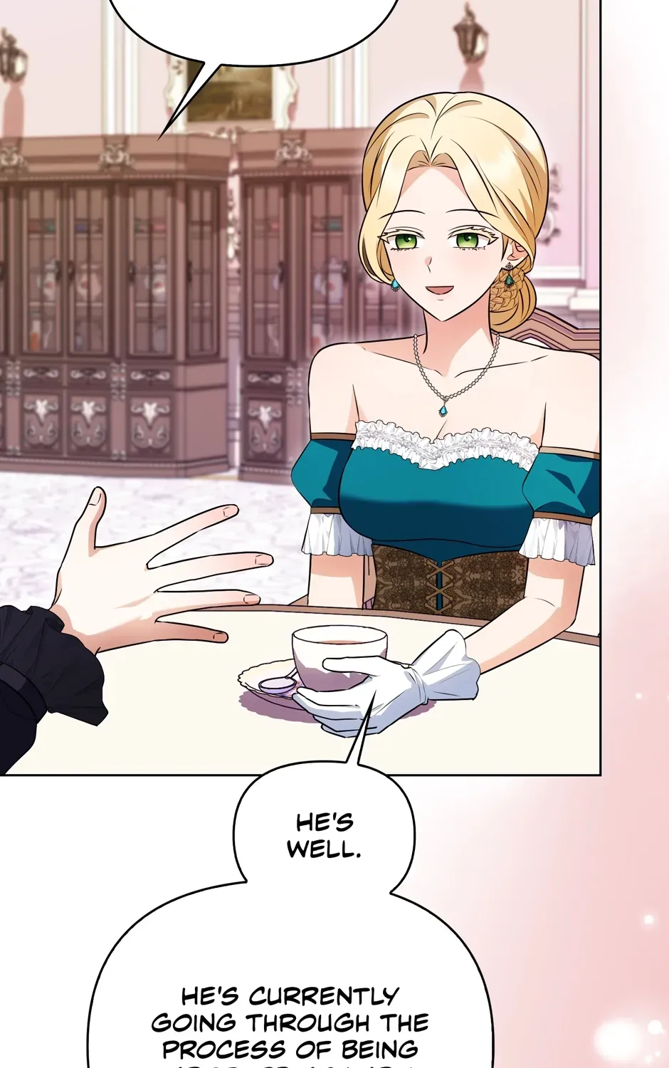 The Gangster Daughter of the Henchman Duke