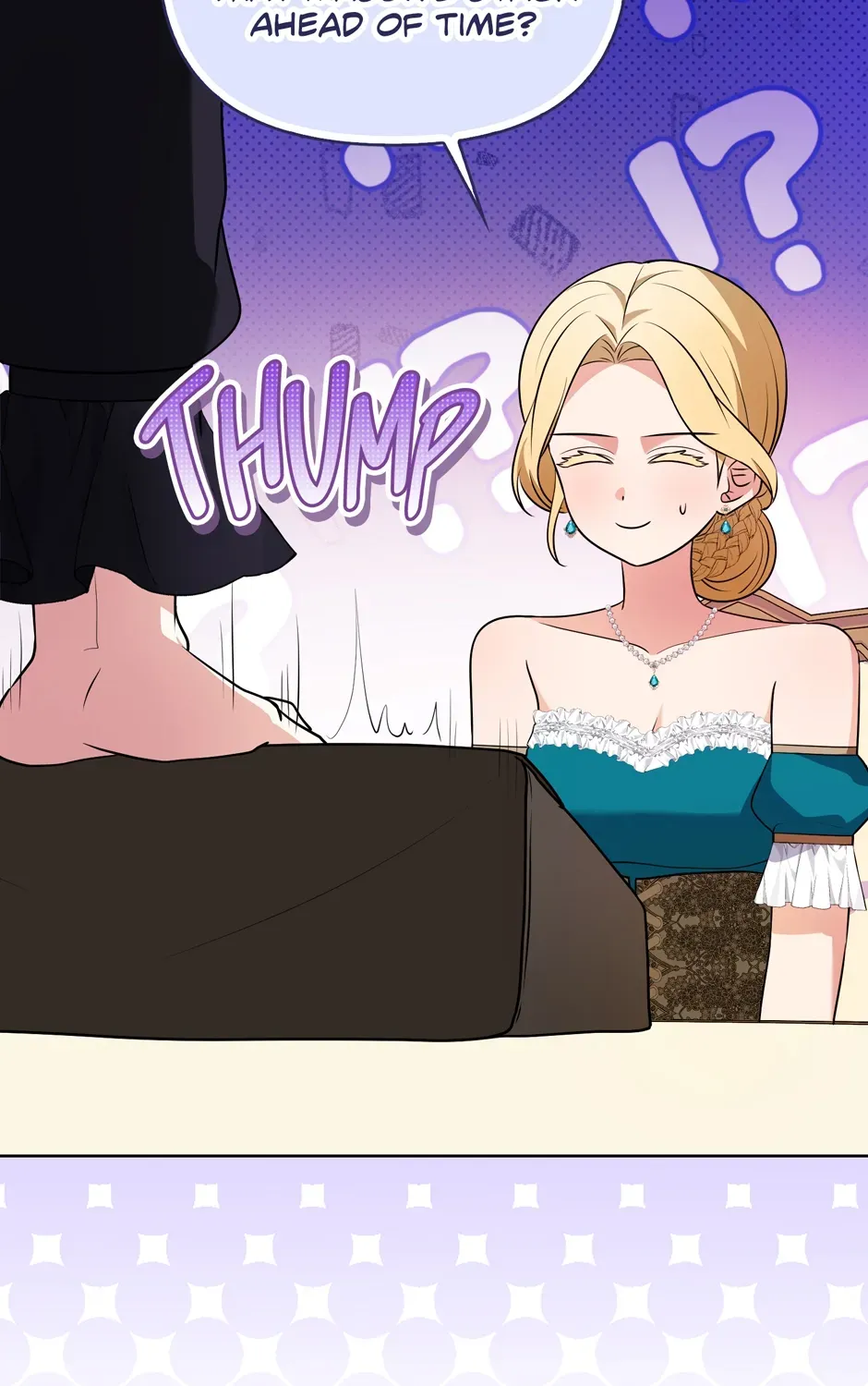 The Gangster Daughter of the Henchman Duke