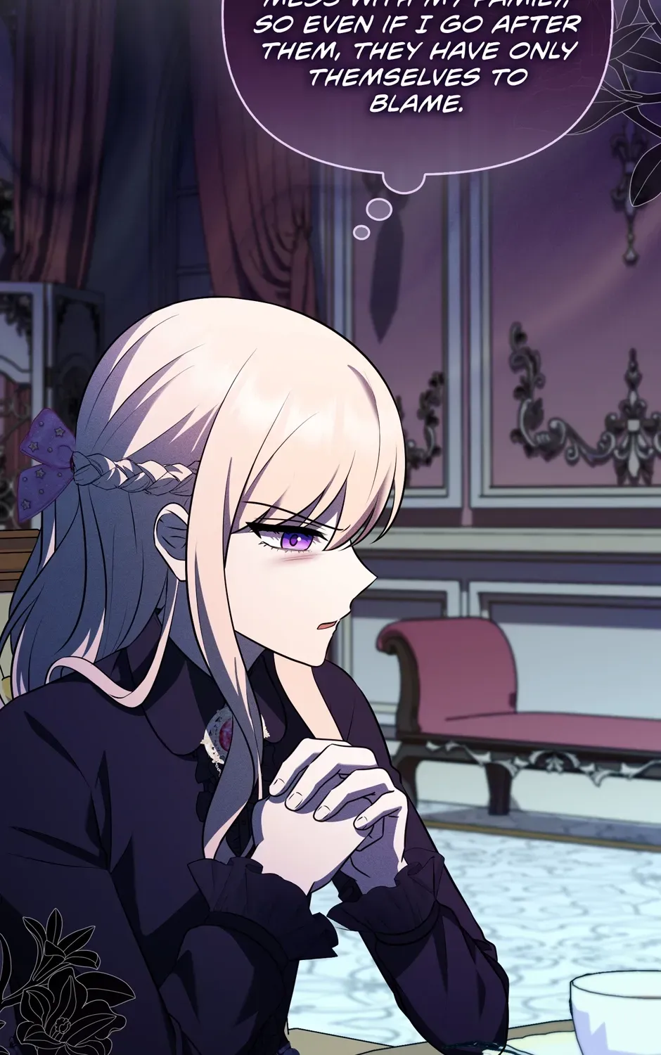 The Gangster Daughter of the Henchman Duke