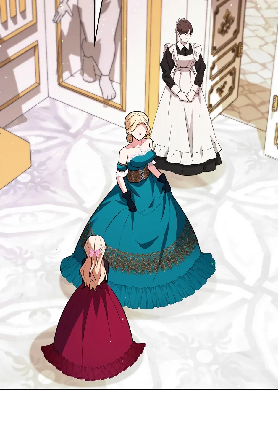 The Gangster Daughter of the Henchman Duke