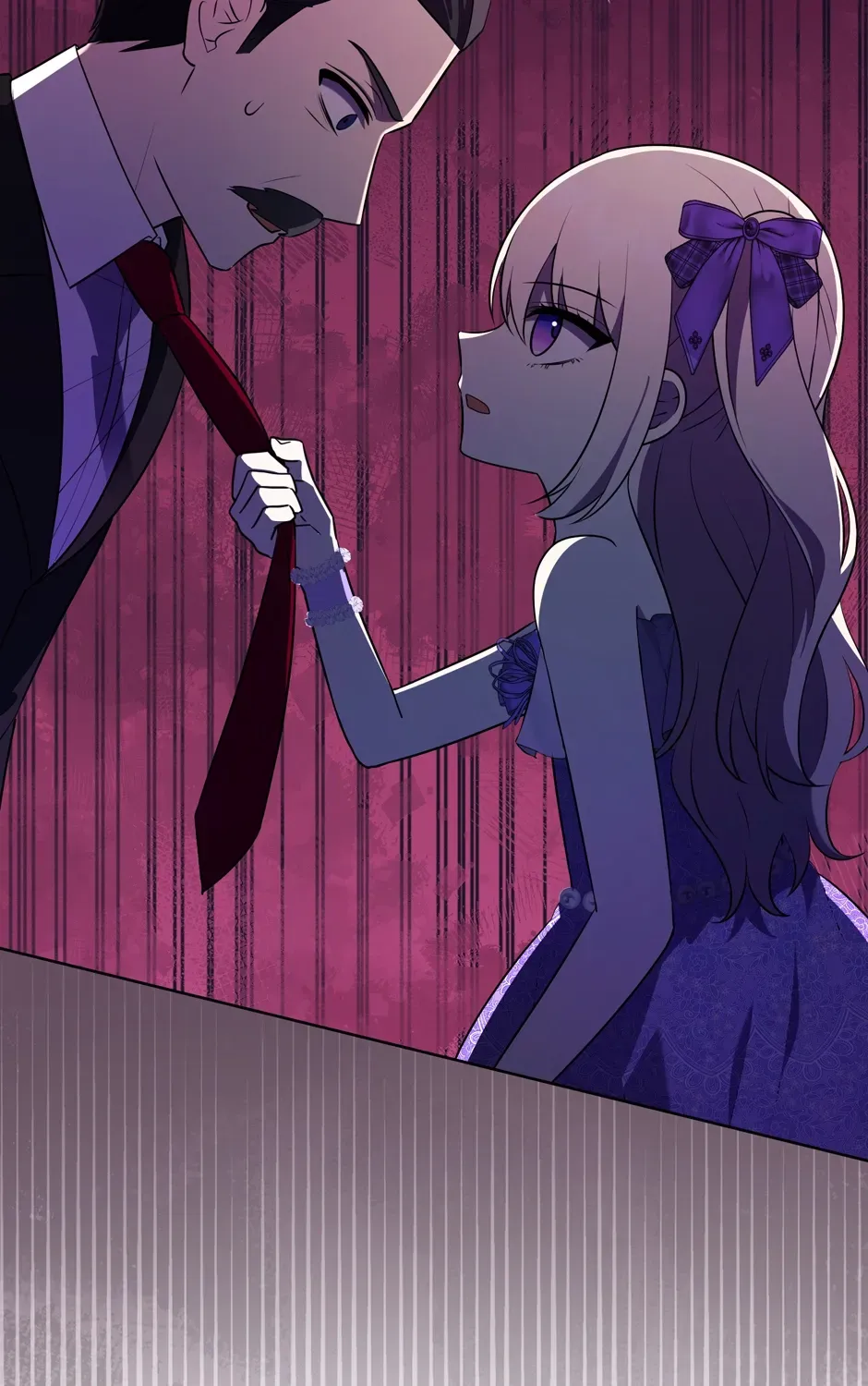 The Gangster Daughter of the Henchman Duke