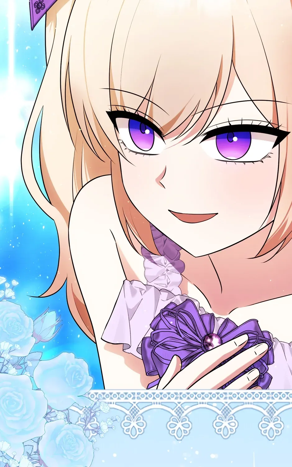 The Gangster Daughter of the Henchman Duke