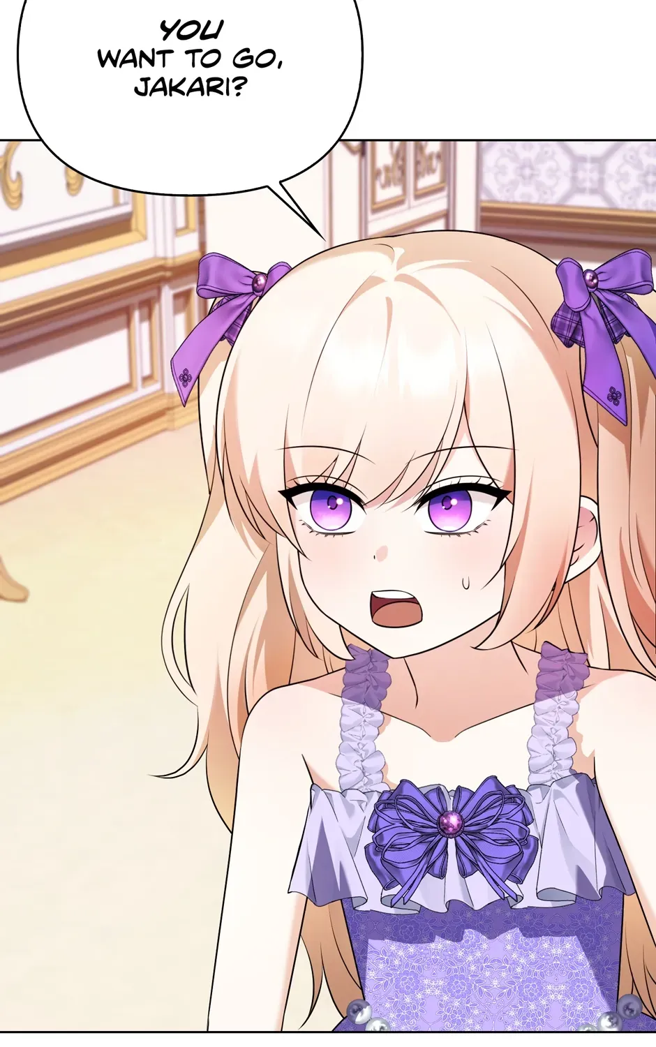 The Gangster Daughter of the Henchman Duke