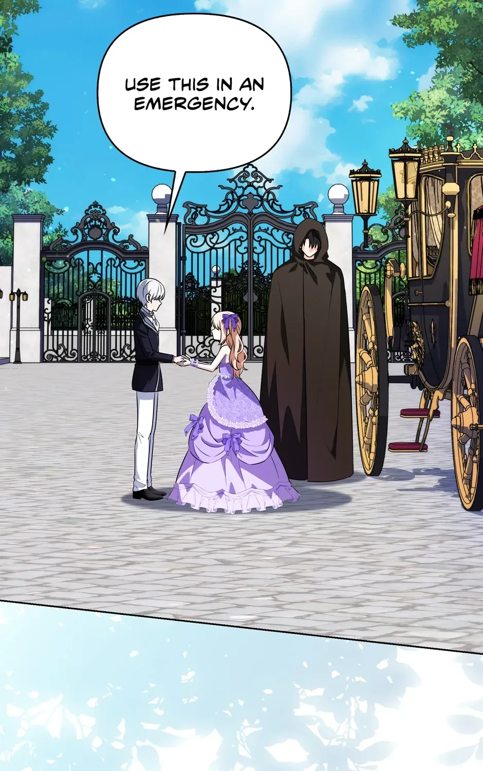The Gangster Daughter of the Henchman Duke