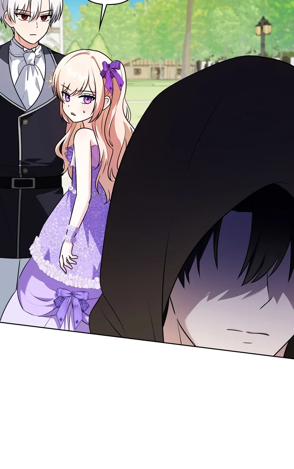 The Gangster Daughter of the Henchman Duke