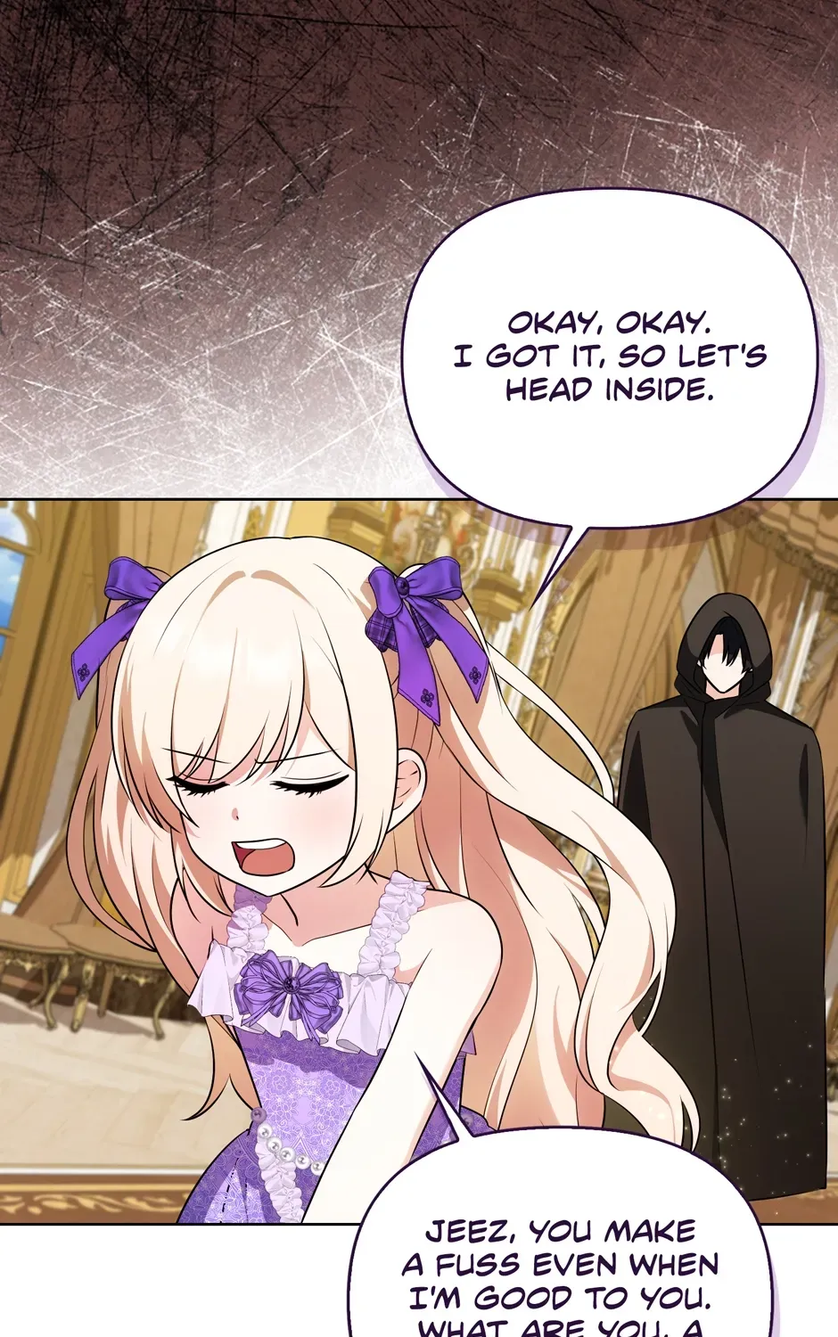 The Gangster Daughter of the Henchman Duke