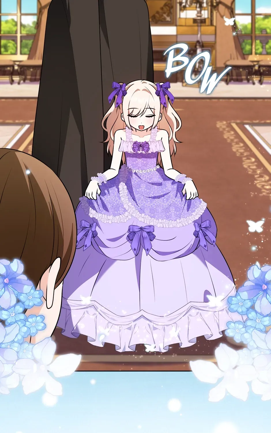 The Gangster Daughter of the Henchman Duke