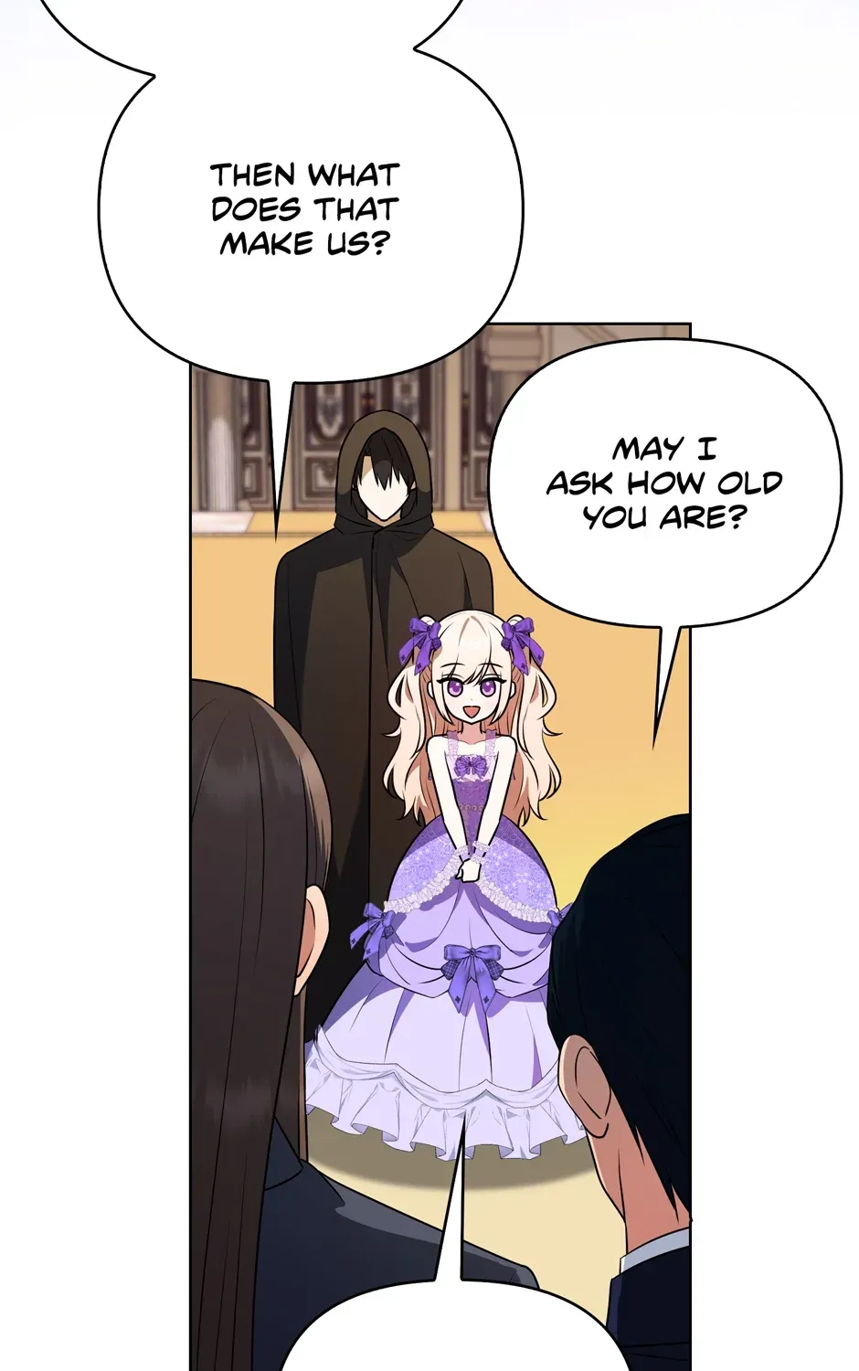 The Gangster Daughter of the Henchman Duke
