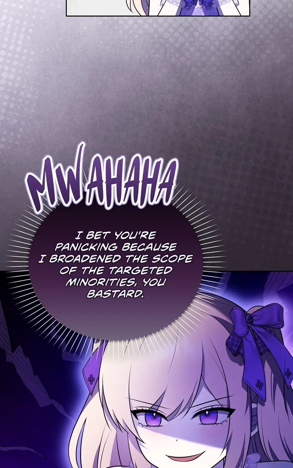 The Gangster Daughter of the Henchman Duke