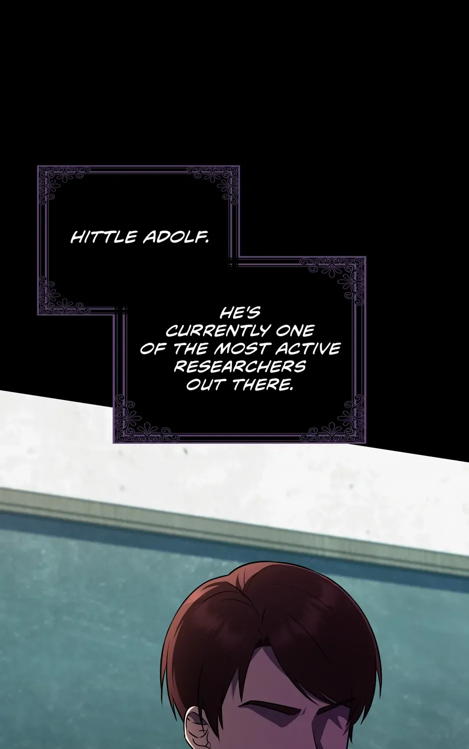 The Gangster Daughter of the Henchman Duke