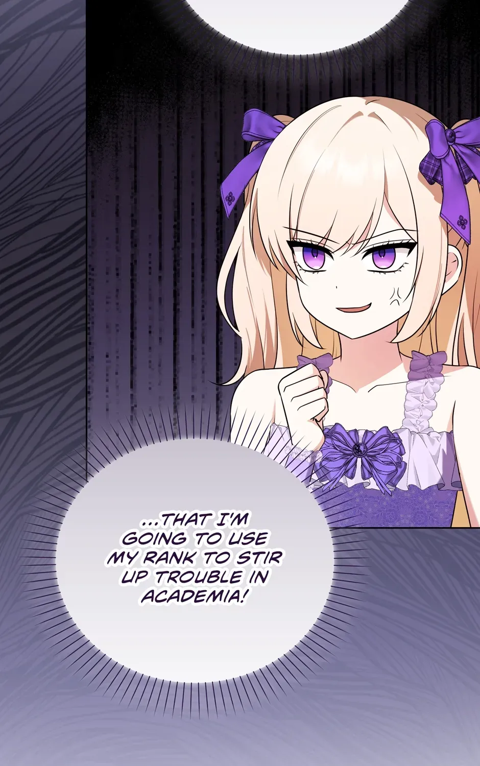 The Gangster Daughter of the Henchman Duke