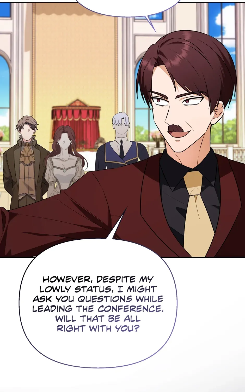The Gangster Daughter of the Henchman Duke