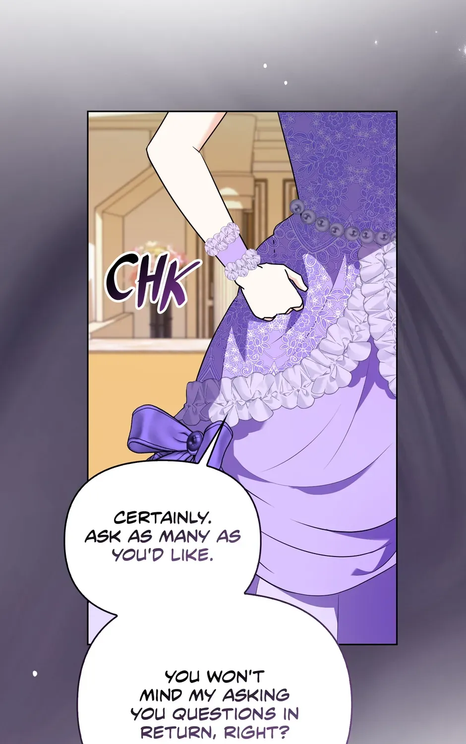 The Gangster Daughter of the Henchman Duke