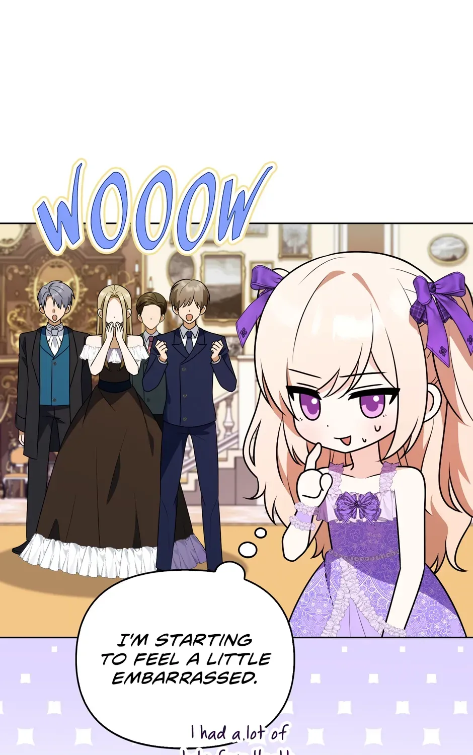 The Gangster Daughter of the Henchman Duke