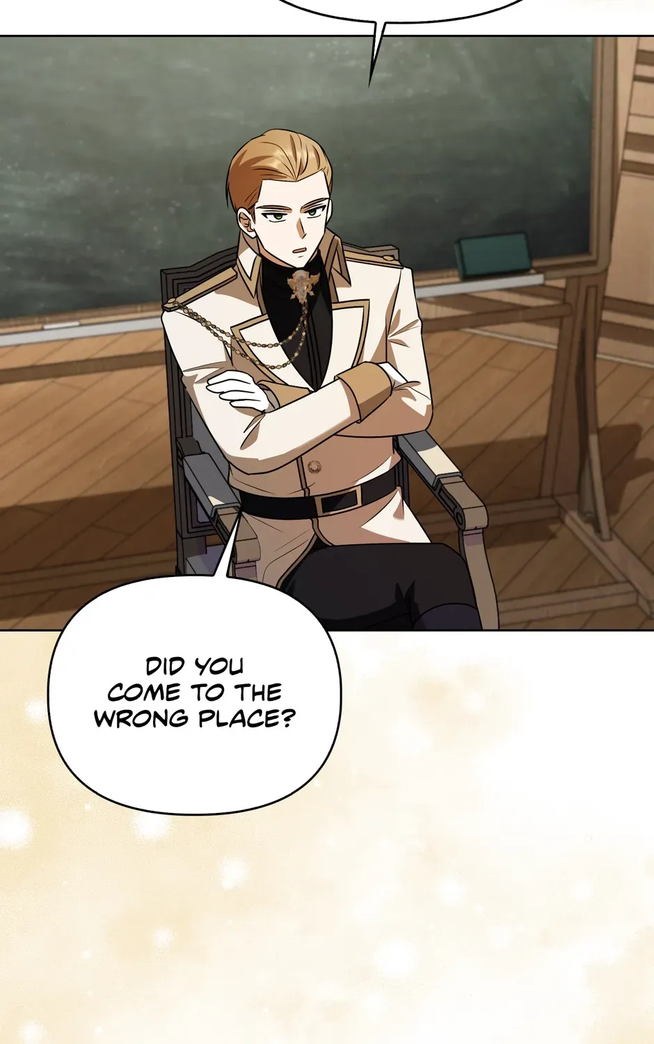 The Gangster Daughter of the Henchman Duke