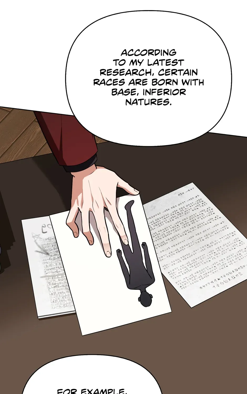 The Gangster Daughter of the Henchman Duke