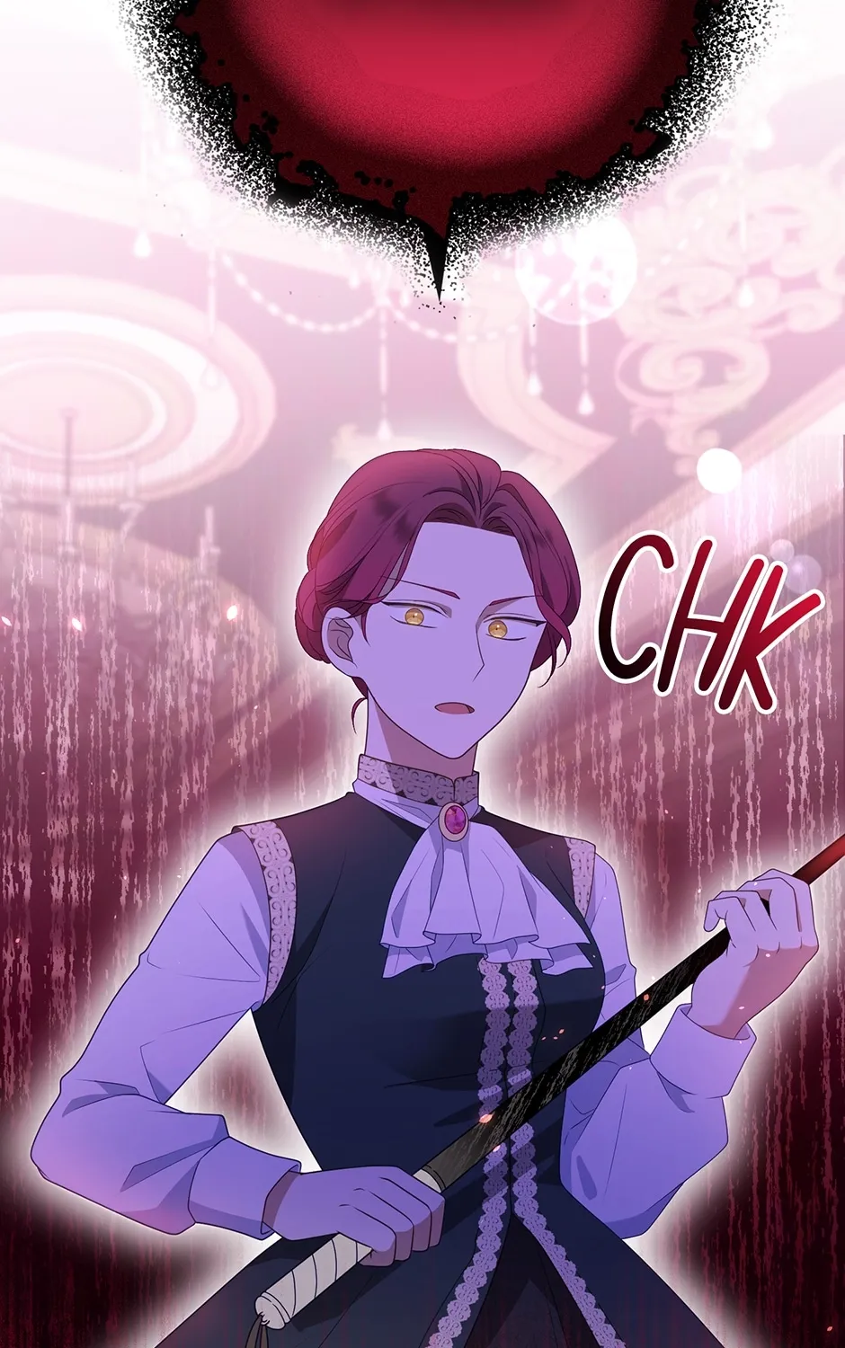The Gangster Daughter of the Henchman Duke