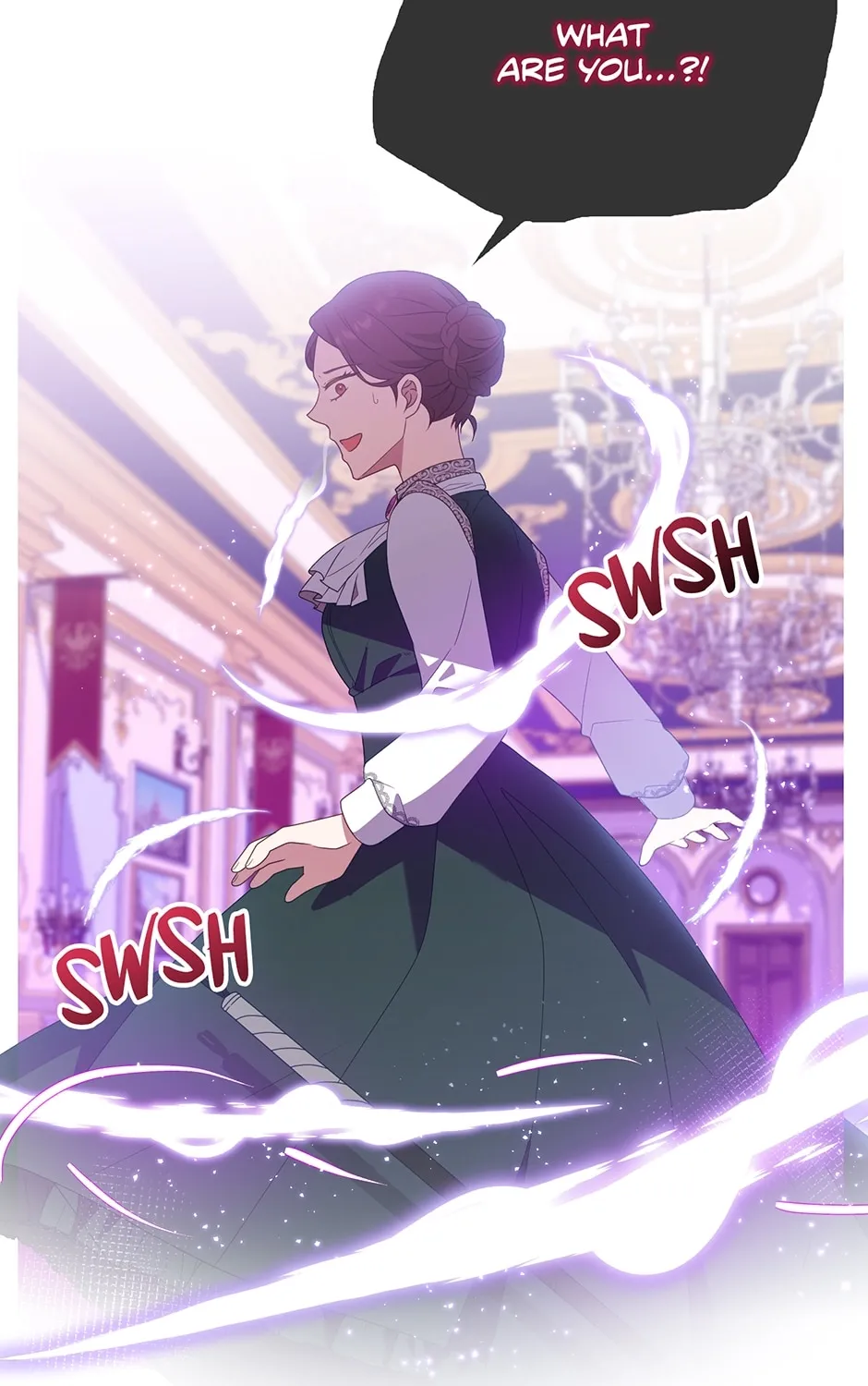 The Gangster Daughter of the Henchman Duke