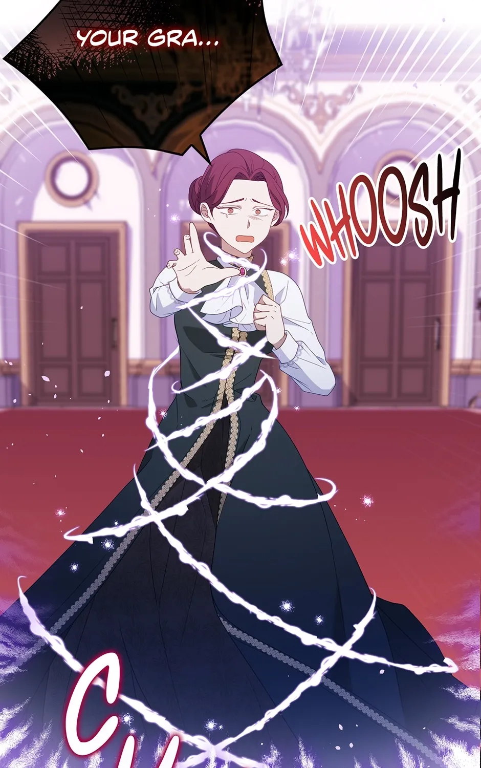 The Gangster Daughter of the Henchman Duke