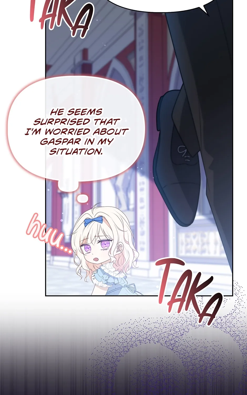 The Gangster Daughter of the Henchman Duke