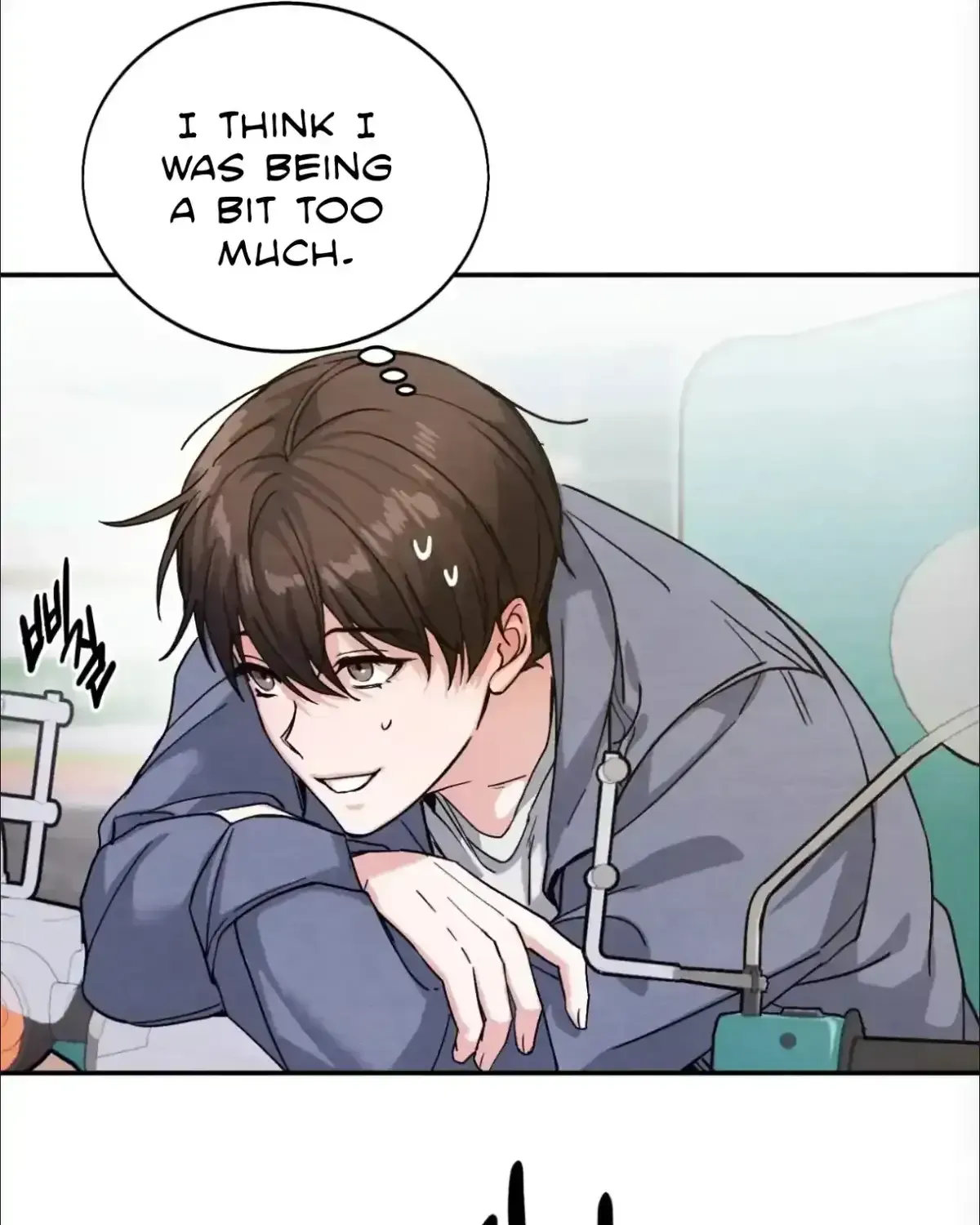 The Garden of Dajeong Chapter 1.2 page 130 - 