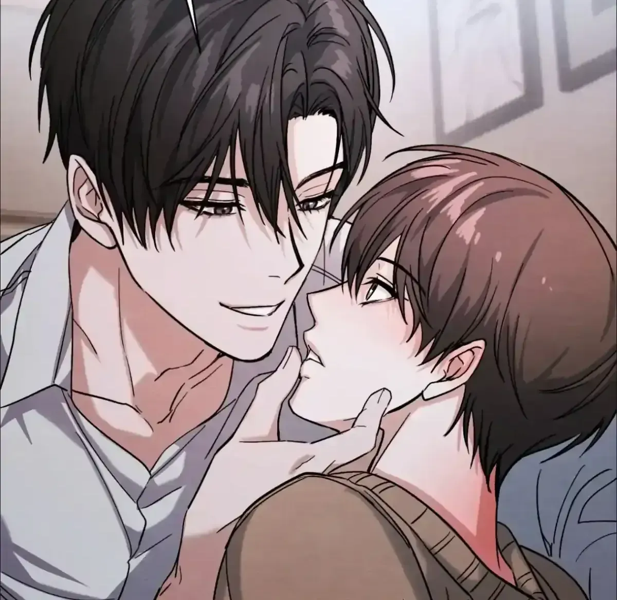 The Garden of Dajeong Chapter 1.2 page 17 - 