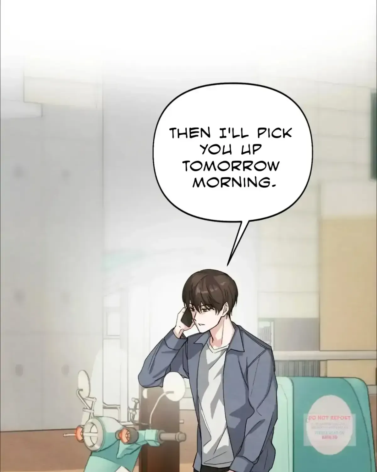 The Garden of Dajeong Chapter 1.2 page 26 - 