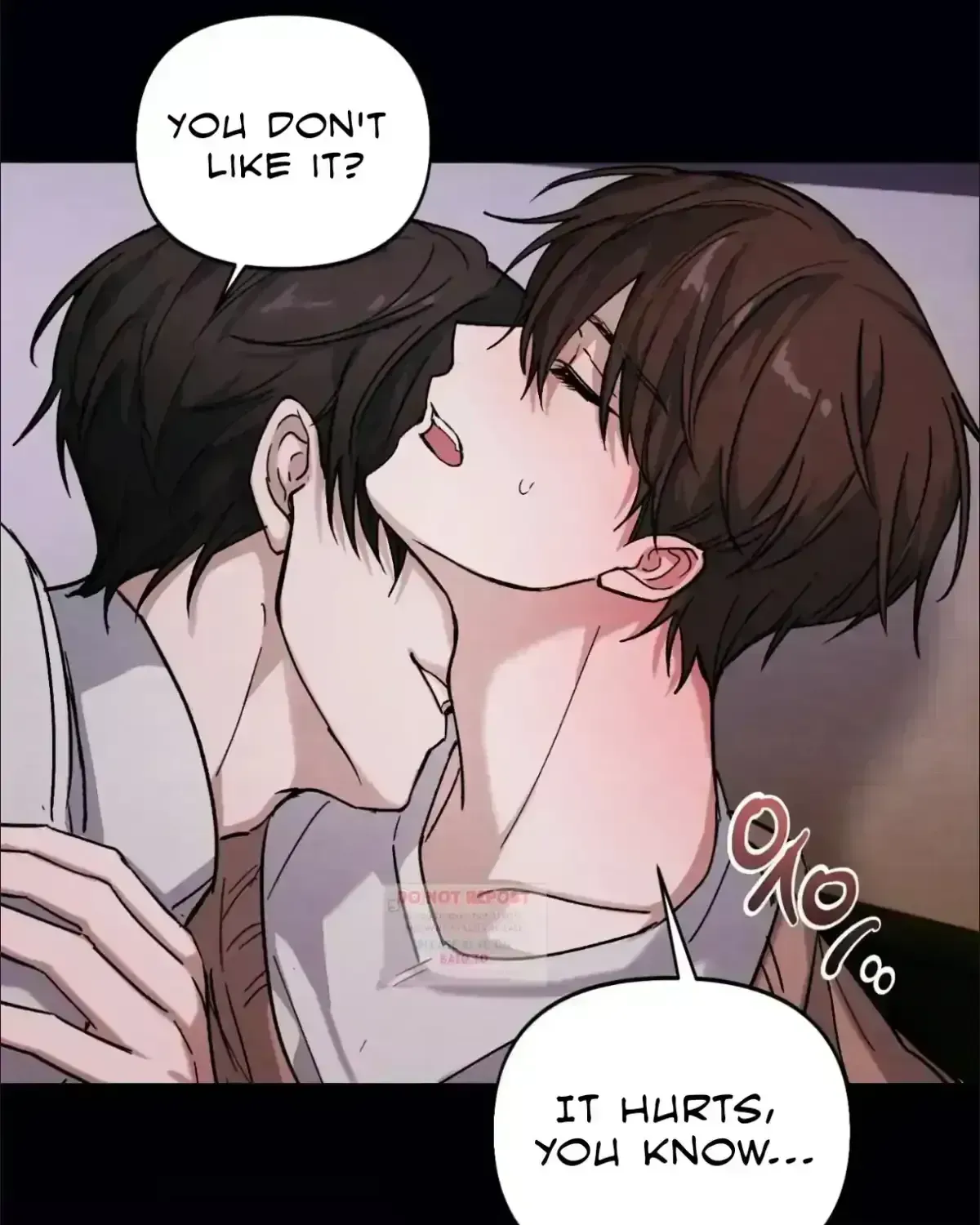 The Garden of Dajeong Chapter 1.5 page 6 - 