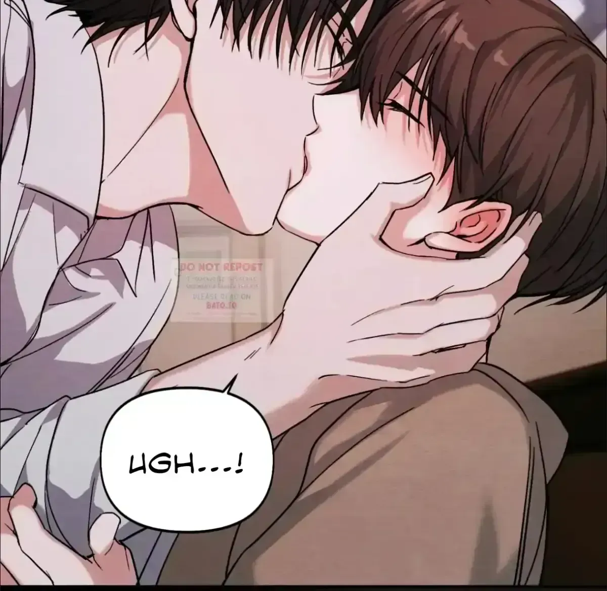 The Garden of Dajeong Chapter 1.6 page 19 - 