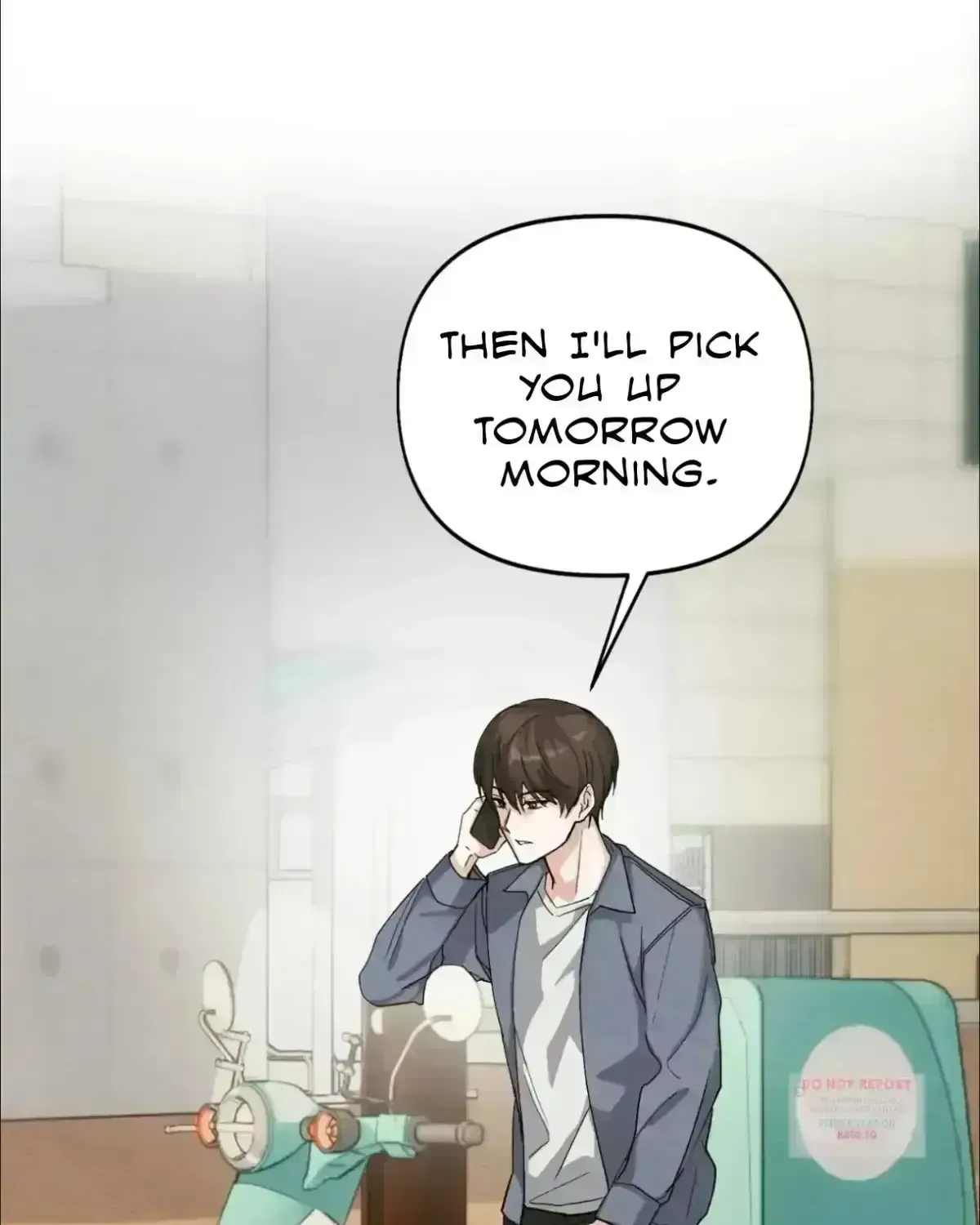 The Garden of Dajeong Chapter 1.7 page 26 - 