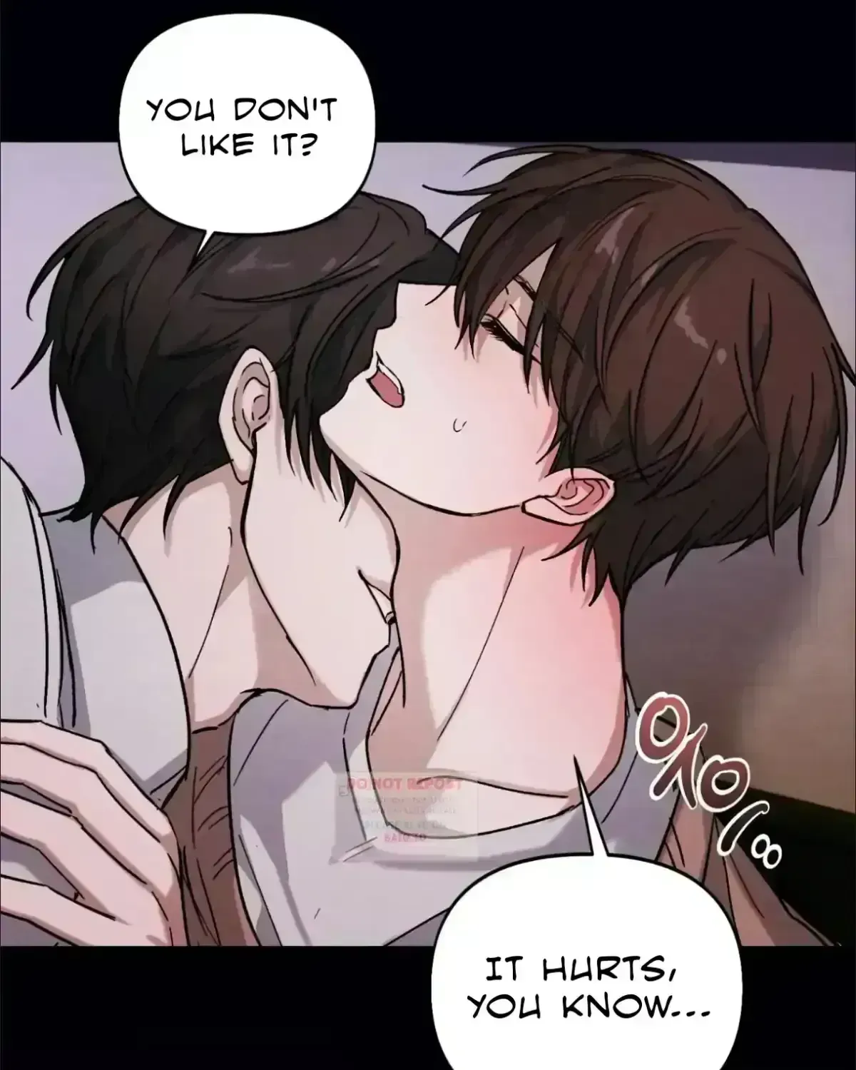 The Garden of Dajeong Chapter 1.8 page 6 - 