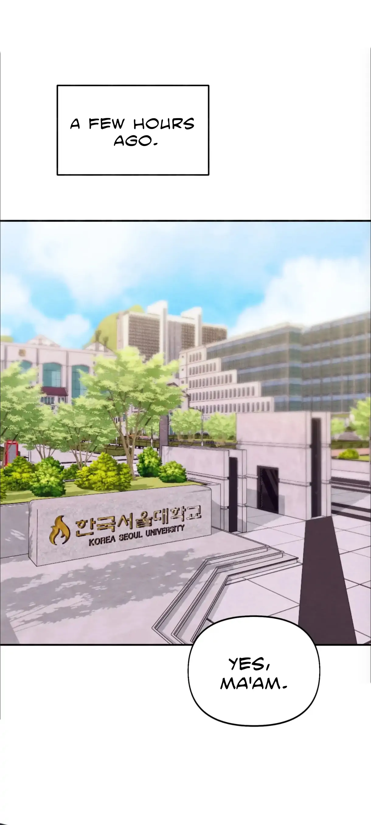 The Garden of Dajeong Chapter 1 page 14 - 
