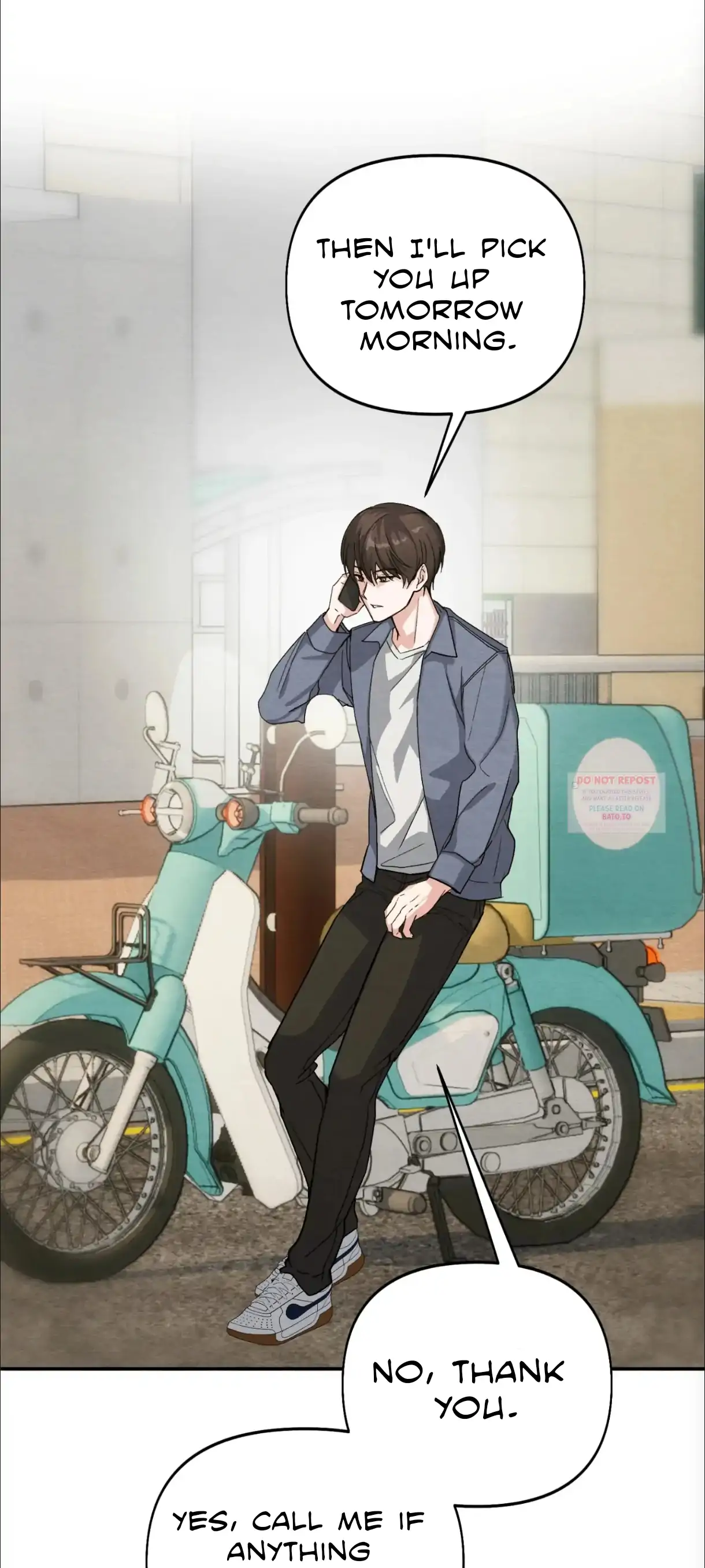 The Garden of Dajeong Chapter 1 page 15 - 
