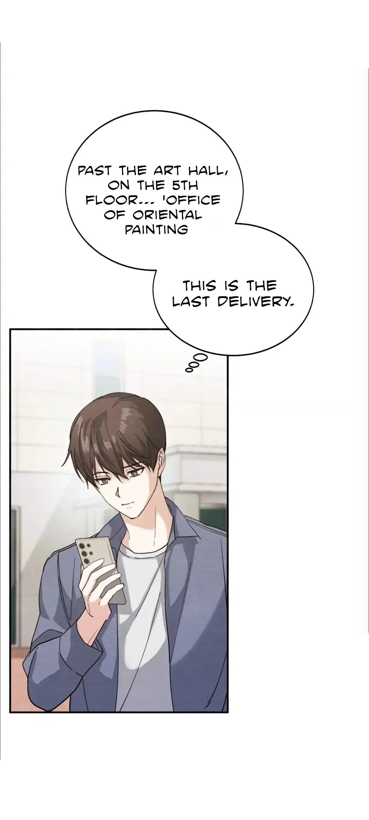 The Garden of Dajeong Chapter 1 page 20 - 