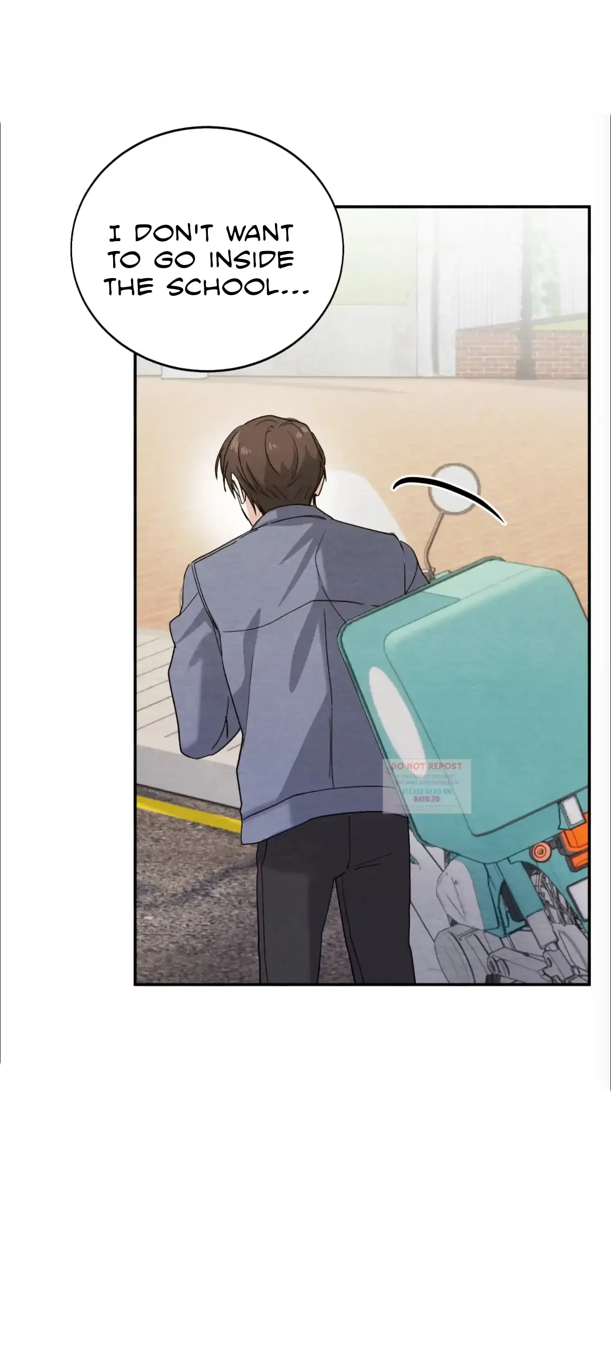 The Garden of Dajeong Chapter 1 page 21 - 