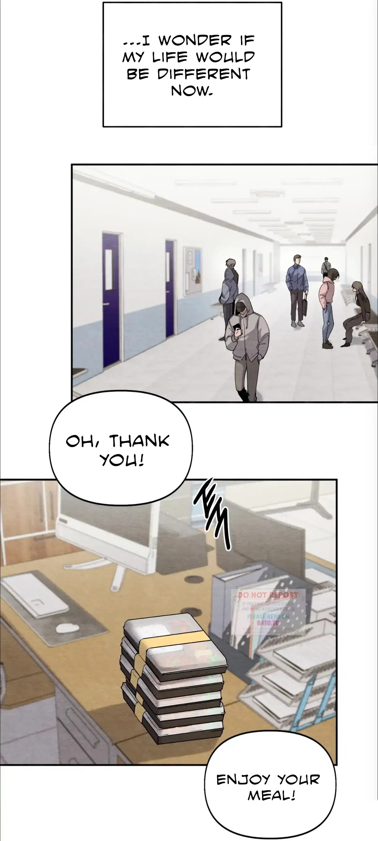 The Garden of Dajeong Chapter 1 page 26 - 
