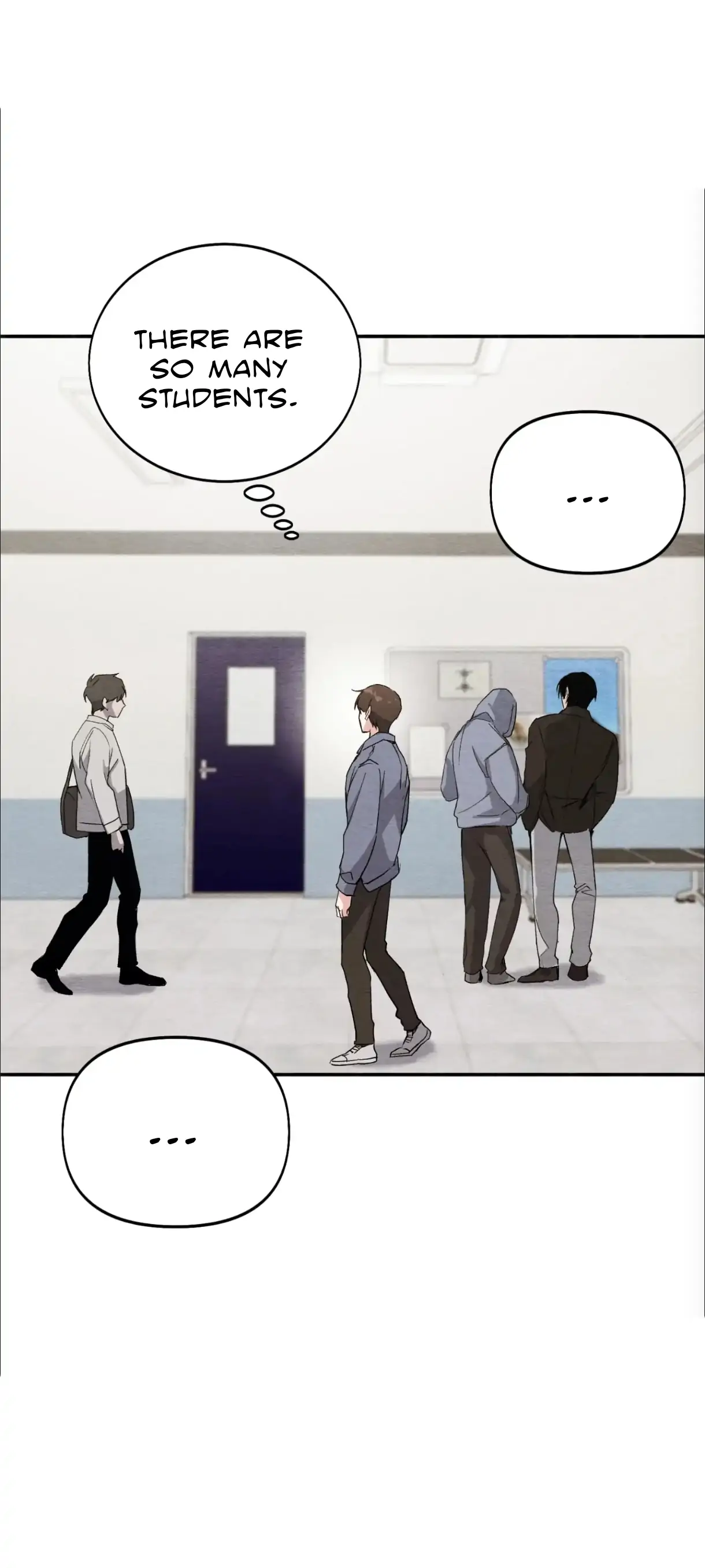 The Garden of Dajeong Chapter 1 page 27 - 