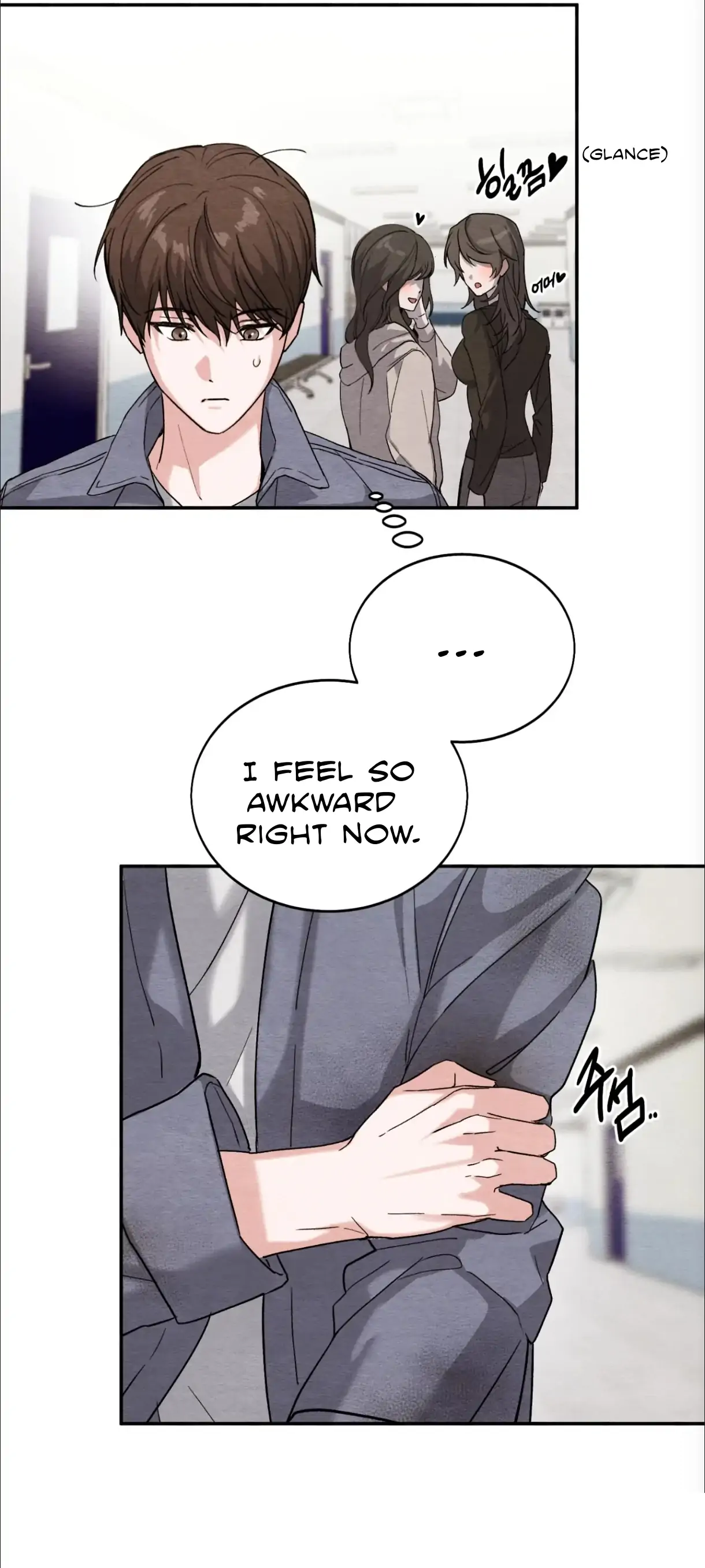 The Garden of Dajeong Chapter 1 page 28 - 
