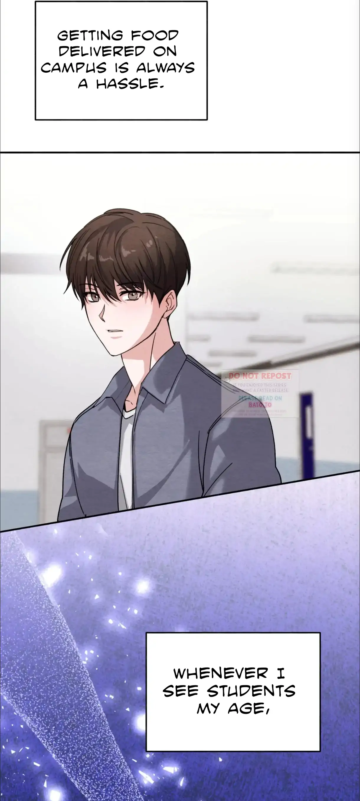The Garden of Dajeong Chapter 1 page 29 - 